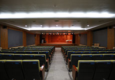 Auditorium on the basement floor of the Haksuljeongbowon (Library) 이미지