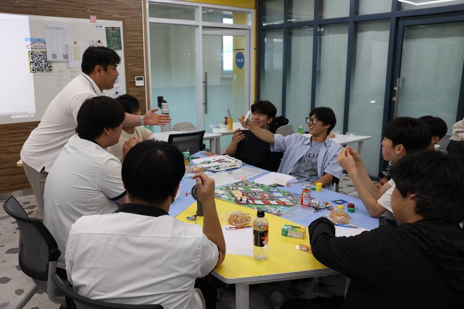 상지대, 영서고와 함께 &#39;All-in-Class 진로취업챌린지&#39; 운영 6