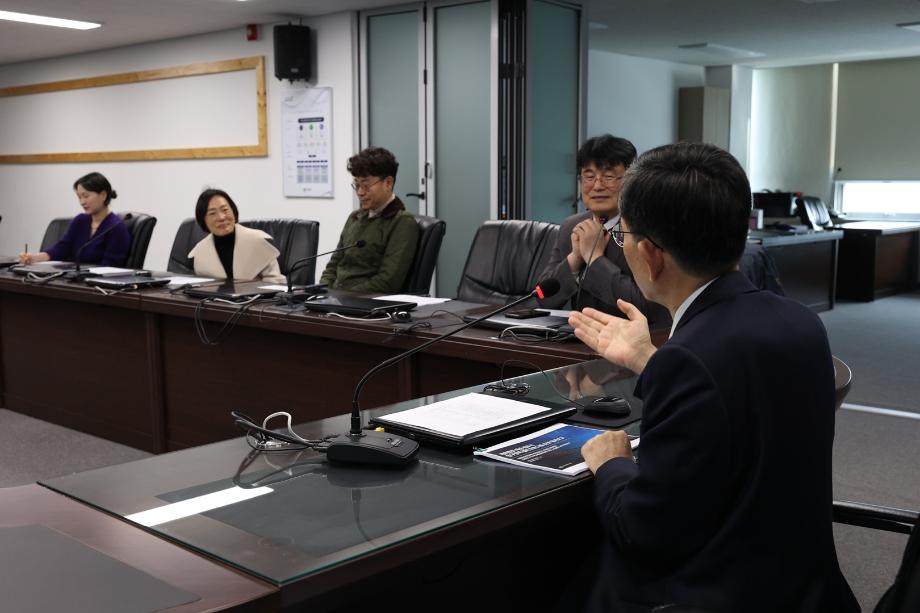 상지대, 재외동포 대상 &#39;한류한상한인대학 세계 한인 K-특화형 교육과정&#39; 성과보고회 진행 6