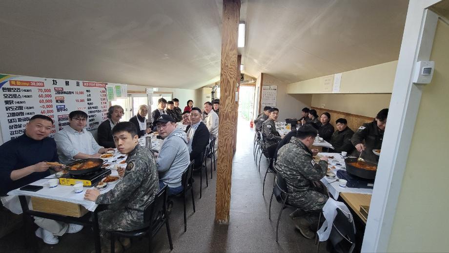 상지대학교 법률행정학과 편입학식-2 2