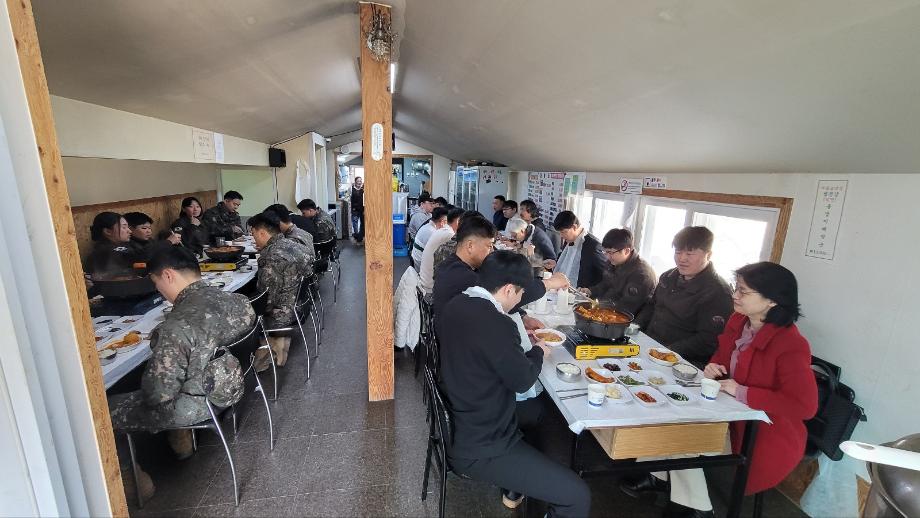 상지대학교 법률행정학과 편입학식-2 3