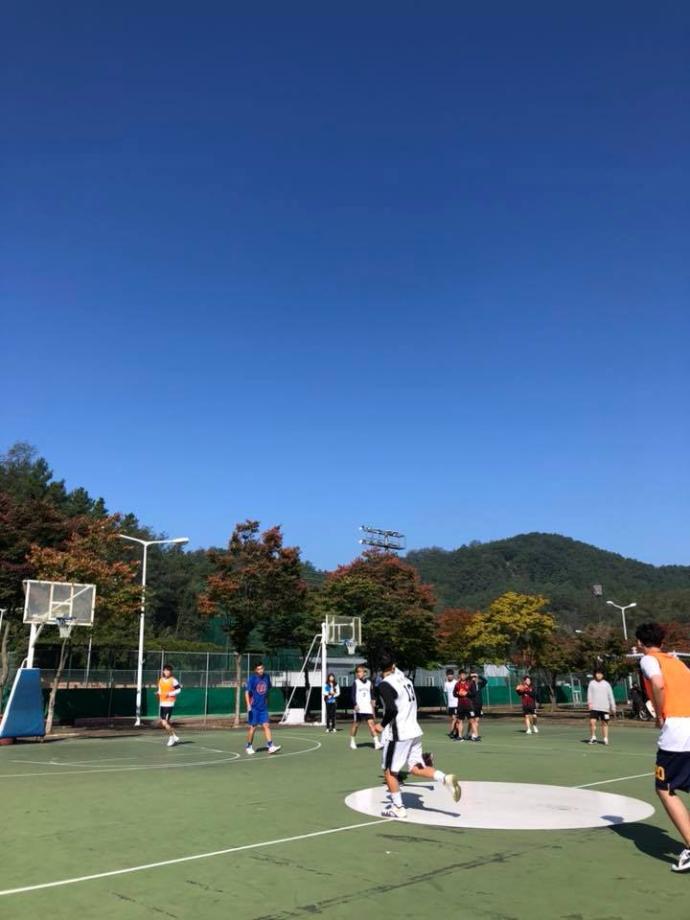 2018학년도 상지대&한림대 Social Welfare 체육대회 (1) 1