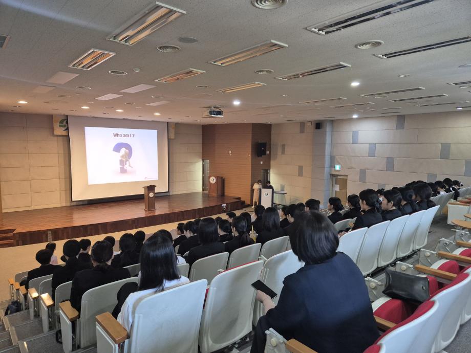 2025년 간호학과 모의면접 8