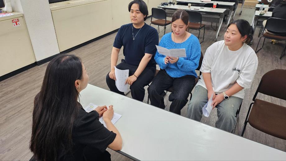 2023 청년 일경험 기업탐방 지원사업 프로그램 참여 3