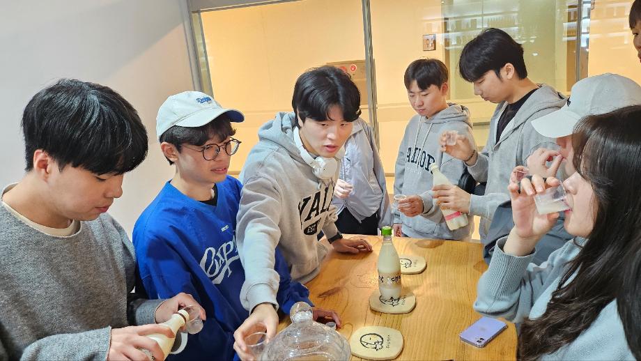 2023 청년 일경험 기업탐방 지원사업 프로그램 참여 4