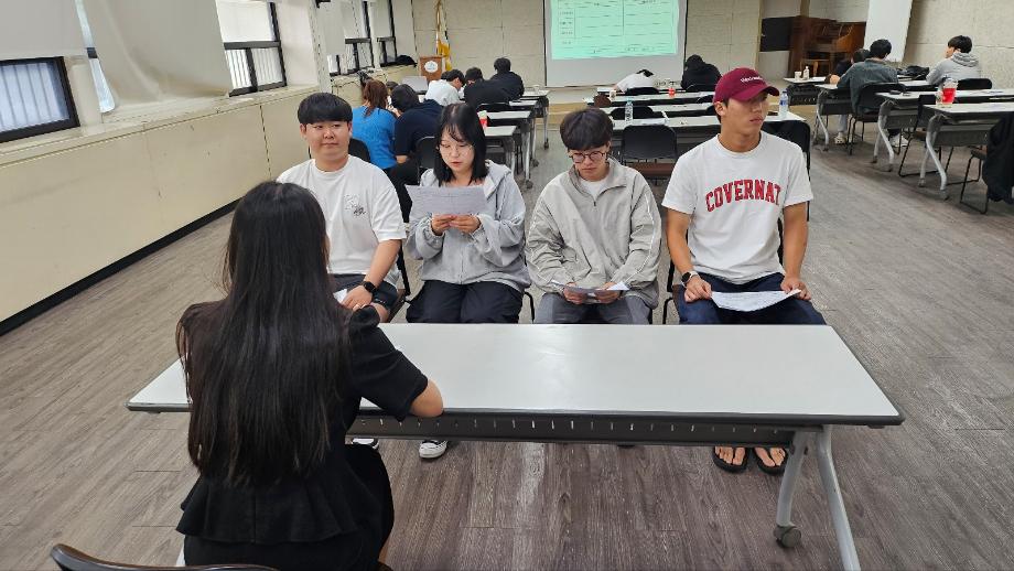 2023 청년 일경험 기업탐방 지원사업 프로그램 참여 5