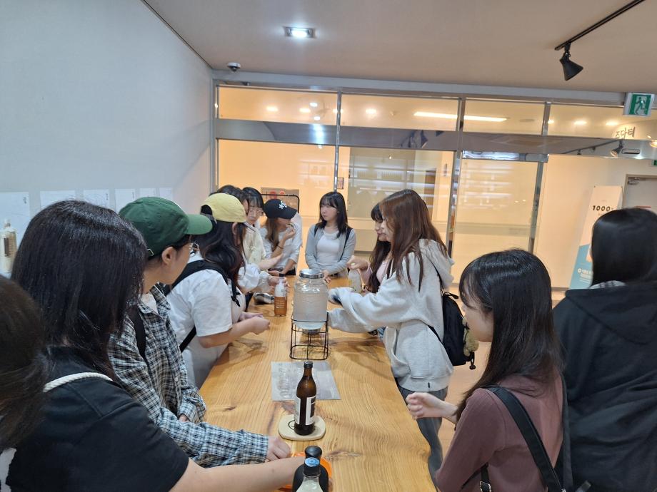 (주)국순당 기업탐방 9