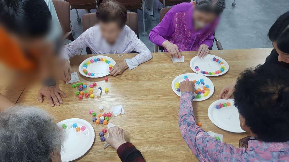 상지대학교 작업치료학과, 지역사회와 함께하는 따뜻한 &quot;봉사활동&quot; 진행 7