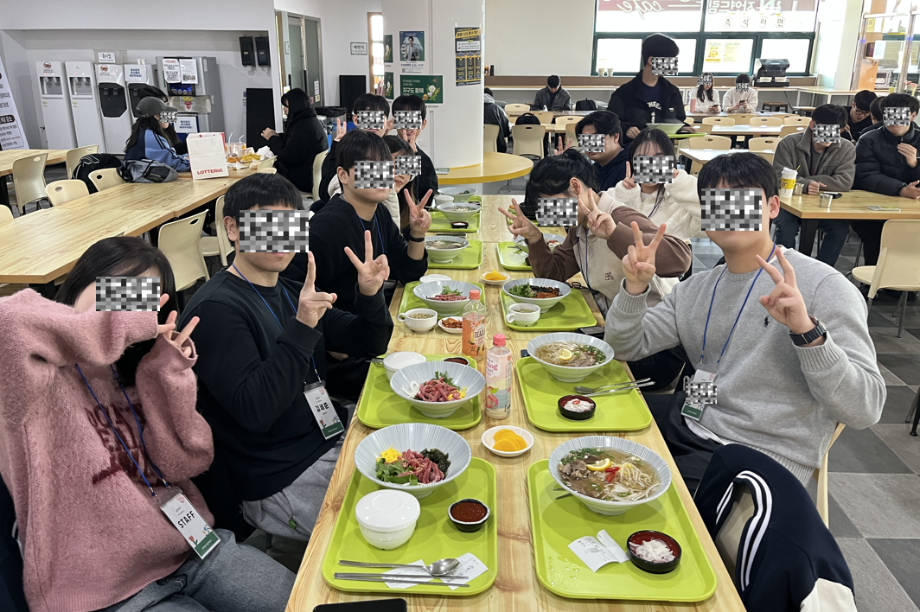 상지대학교 작업치료학과, 2025년도 오픈캠퍼스 개최 9