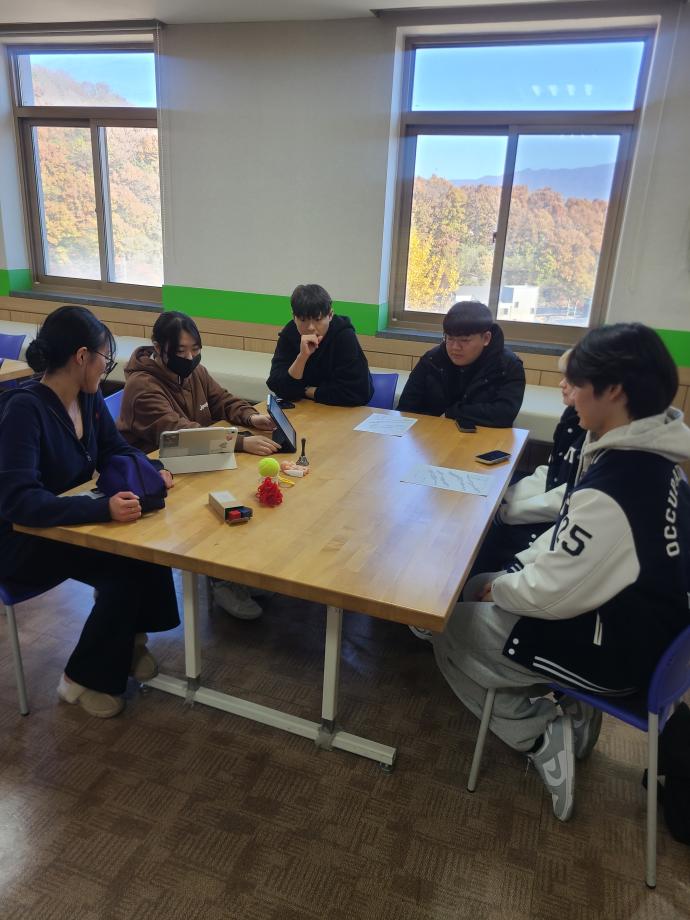 상지대학교 작업치료학과, [RE: START: 상지]를 통한 학과 생활 적응 프로그램 진행 7