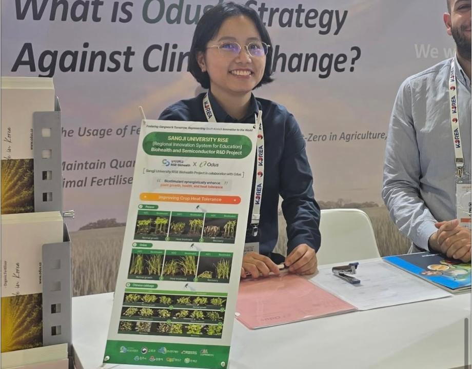 GROWTECH. ANTALYA 2025(터키) 국제박람회 참석 7