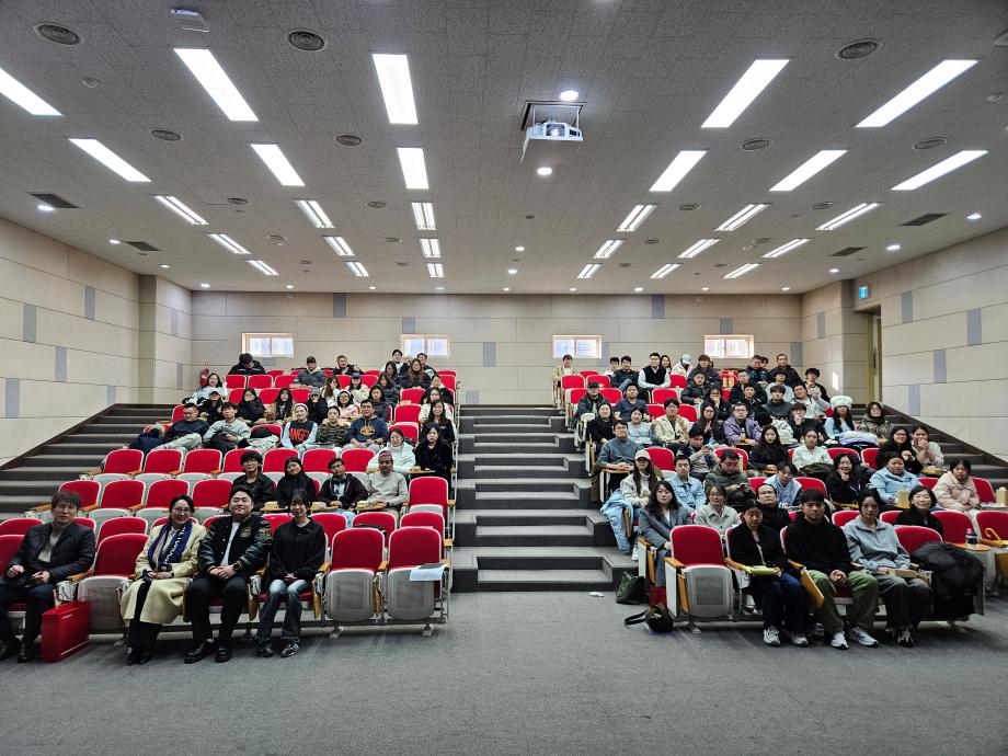 제1회 상지 글로벌시티즌나이트 행사 15