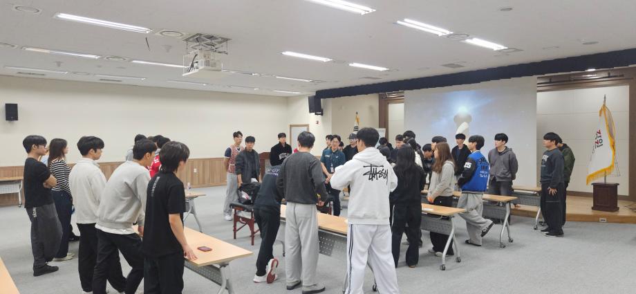 2025학년도 스포츠 현장 견학 : 스포츠 과학원 견학 5