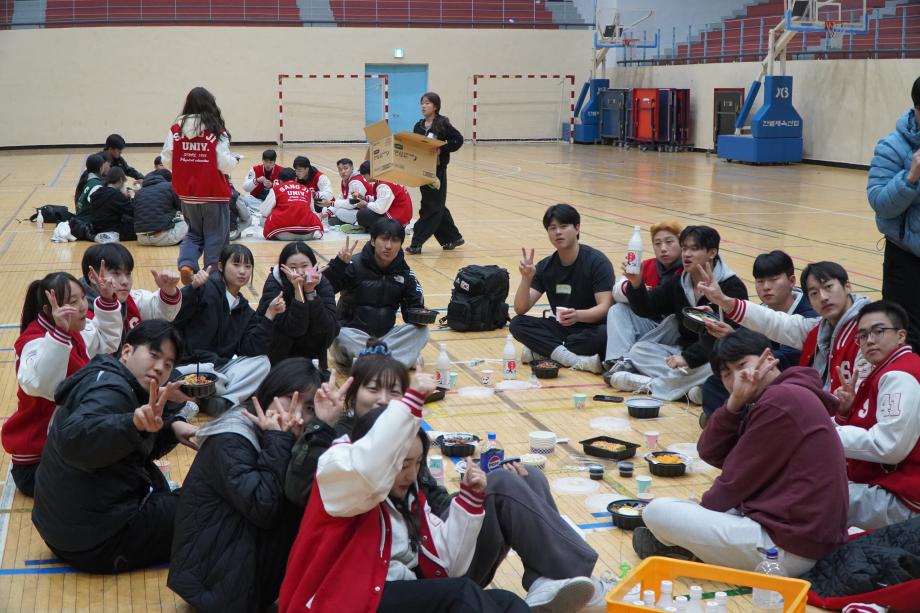 2025학년도 체육학전공 체육대회 1 6