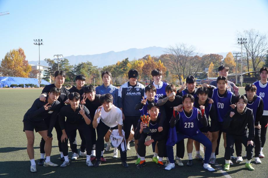 2025학년도 체육학전공 체육대회 1 7