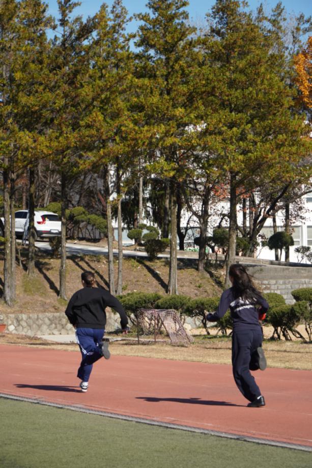 25학년도 체육학부 체육대회 2 6