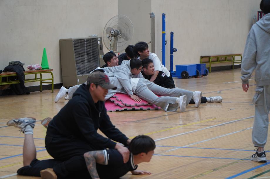 25학년도 체육학부 체육대회 2 7