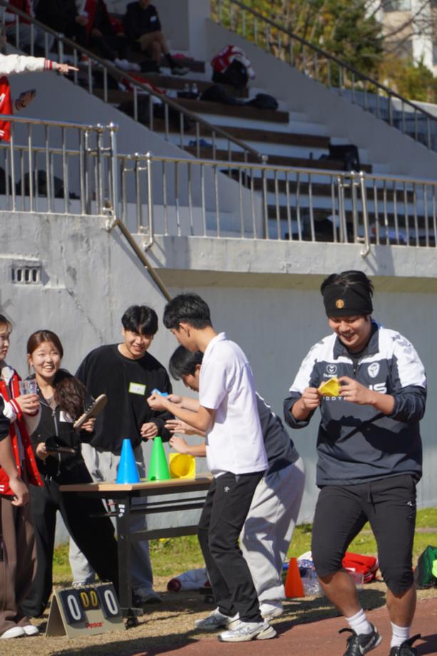 25학년도 체육학부 체육대회 2 9
