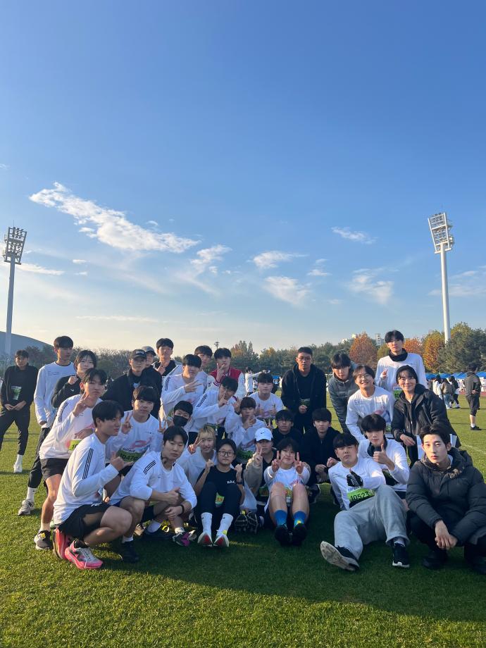 2025년도 손기정 마라톤 활동 사진 7