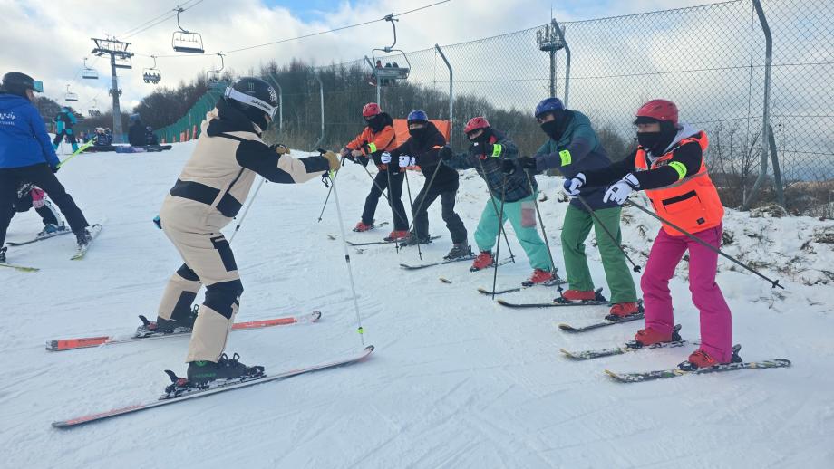 2025학년도 동계 스포츠 현장 견학 활동 6