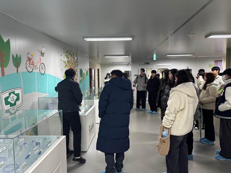 [2-1바이오헬스] 바이오헬스 인허가 인재양성 현장견학_(주)인성메디칼 11